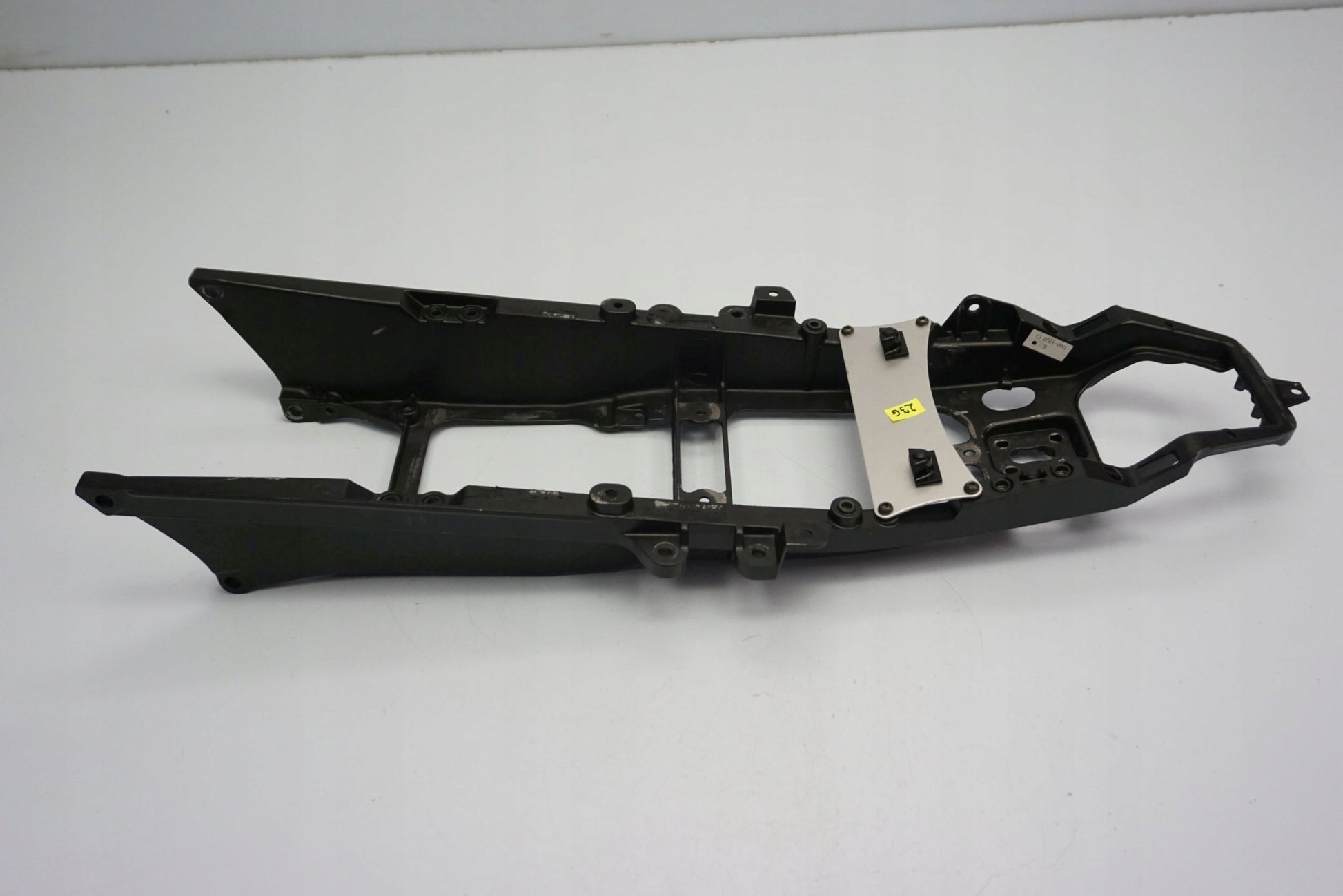 YAMAHA YZF-R6 RJ11 06-07 Heckrahmen Rahmen hinten rear frame 10