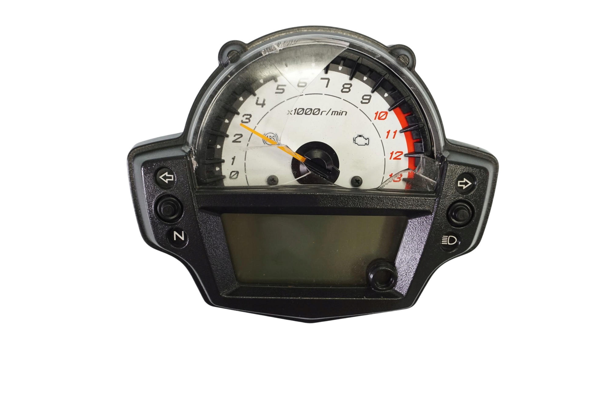 KAWASAKI VERSYS 650 15-21 Tacho Tachometer Cockpit Speedometer 1