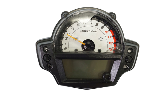 KAWASAKI VERSYS 650 15-21 Tacho Tachometer Cockpit Speedometer 1