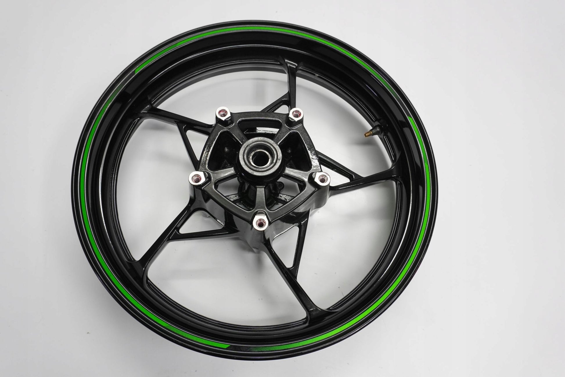 KAWASAKI NINJA 650 23- Felge vorne Wheel Vorderrad 5
