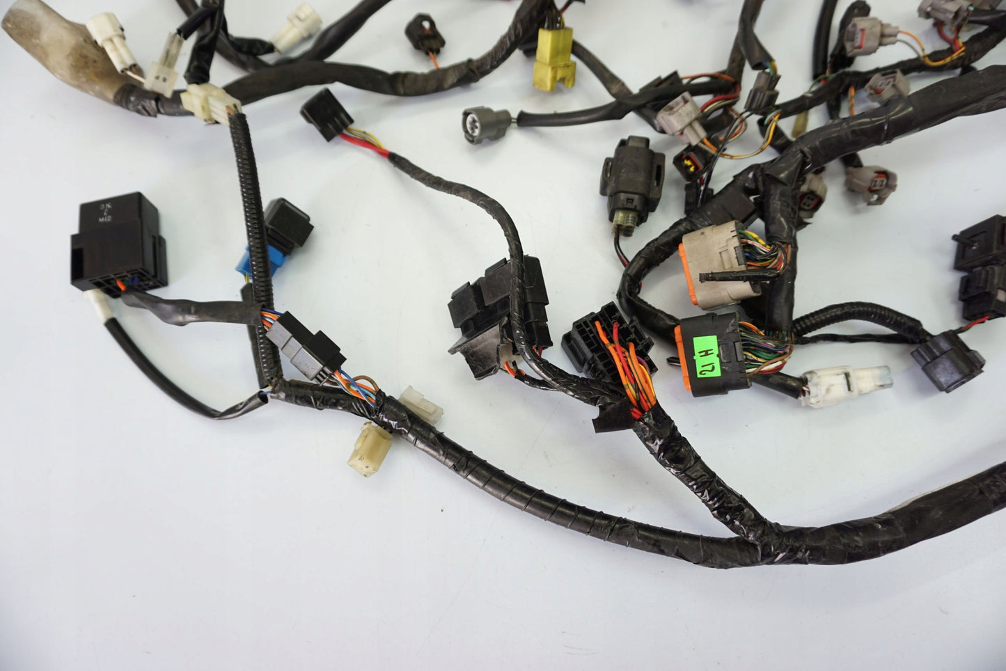 SUZUKI GSX-R 750 K8 K9 L0 Kabelbaum Wiring Harness 11