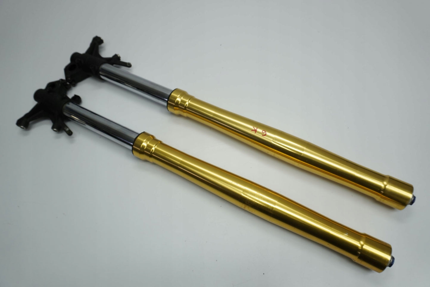 HONDA CRF 1000 L AFRICA TWIN 15-17 Gabel Gabelholme Fork 6