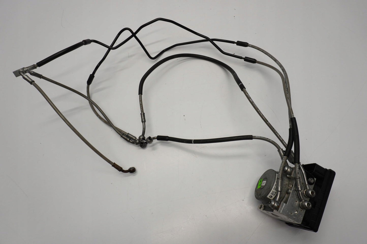 BMW S1000RR K67 15-18 ABS Pumpe Druckmodulator 4