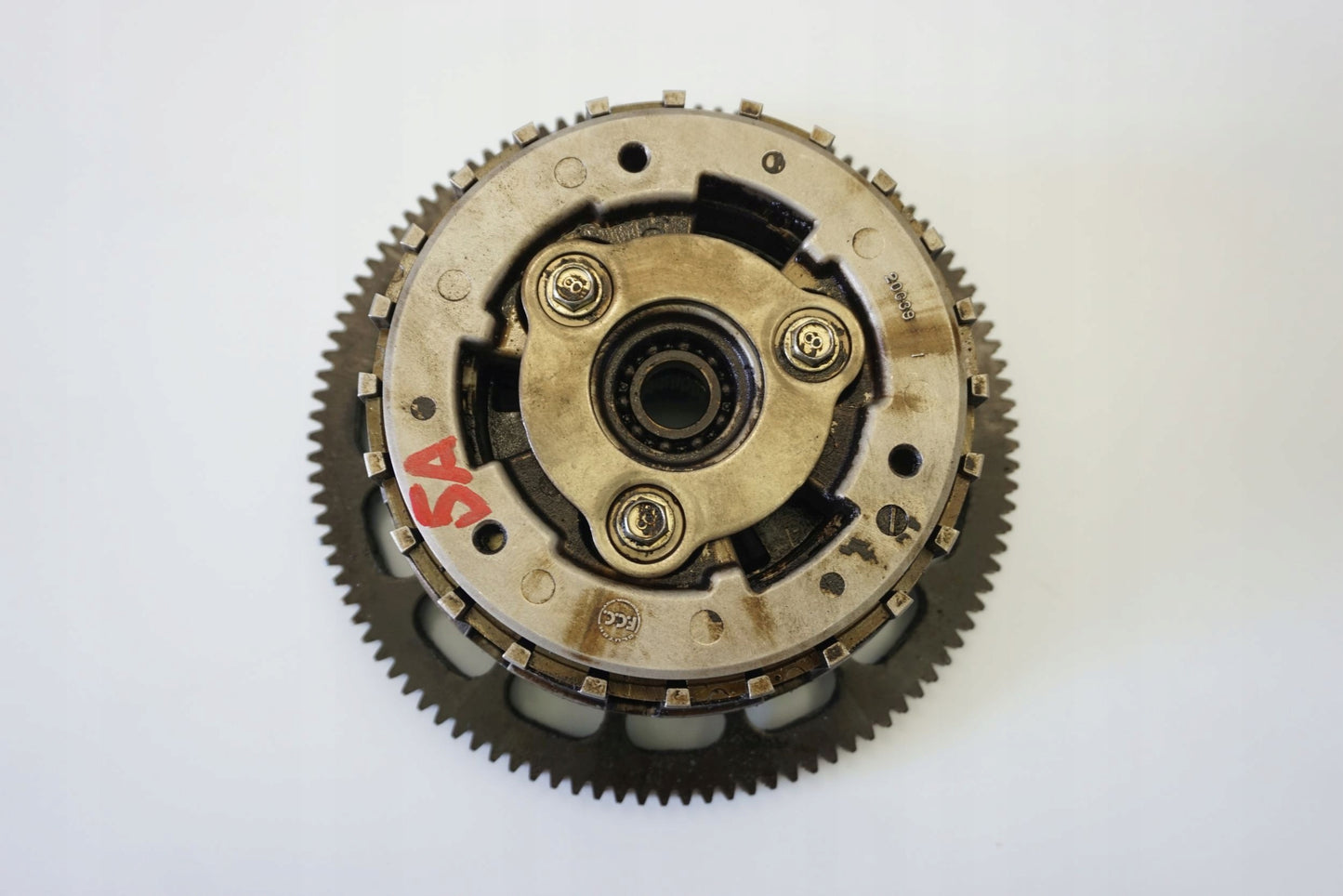 TRIUMPH TIGER SPORT 1050 16- Kupplung Kupplungskorb Clutch 5