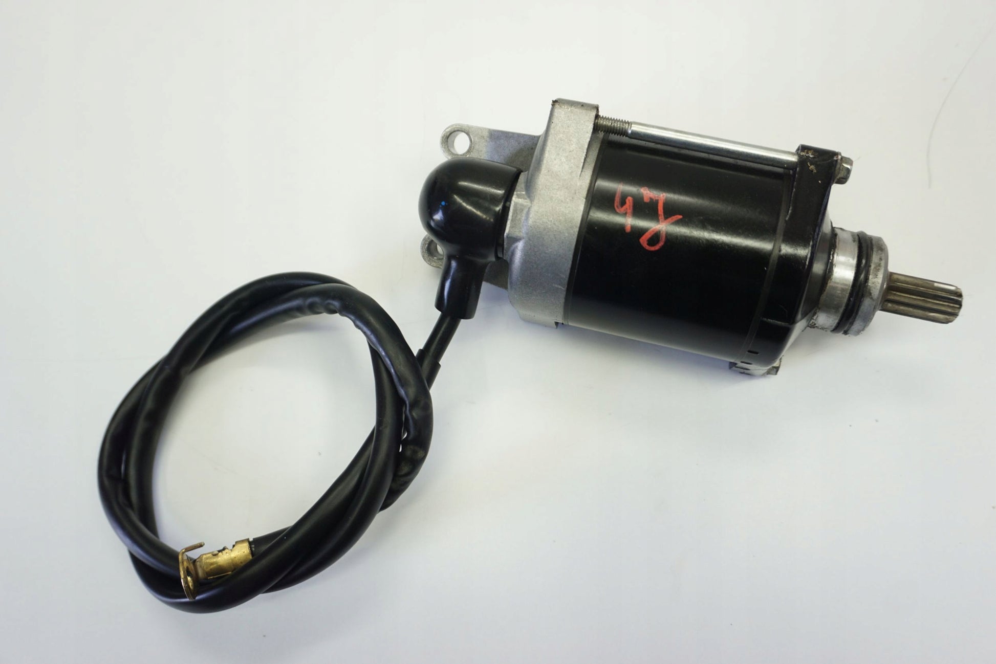 SUZUKI GSR 750 11-16 Anlasser Starter Motor 6