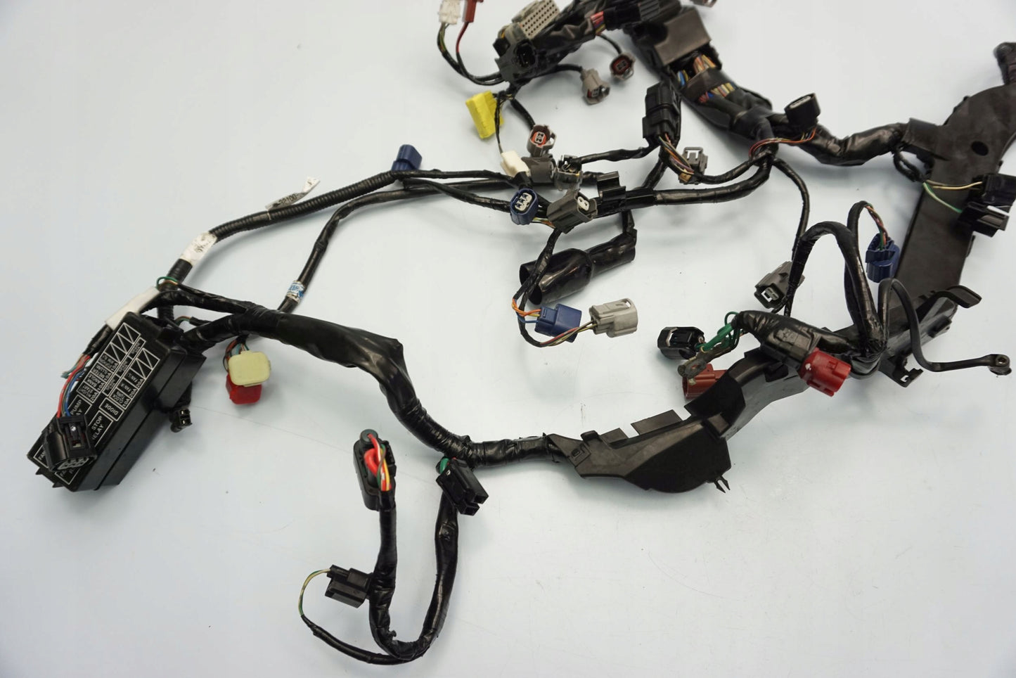 HONDA CBR 1000RR SC59 08-11 Kabelbaum Wiring Harness 8