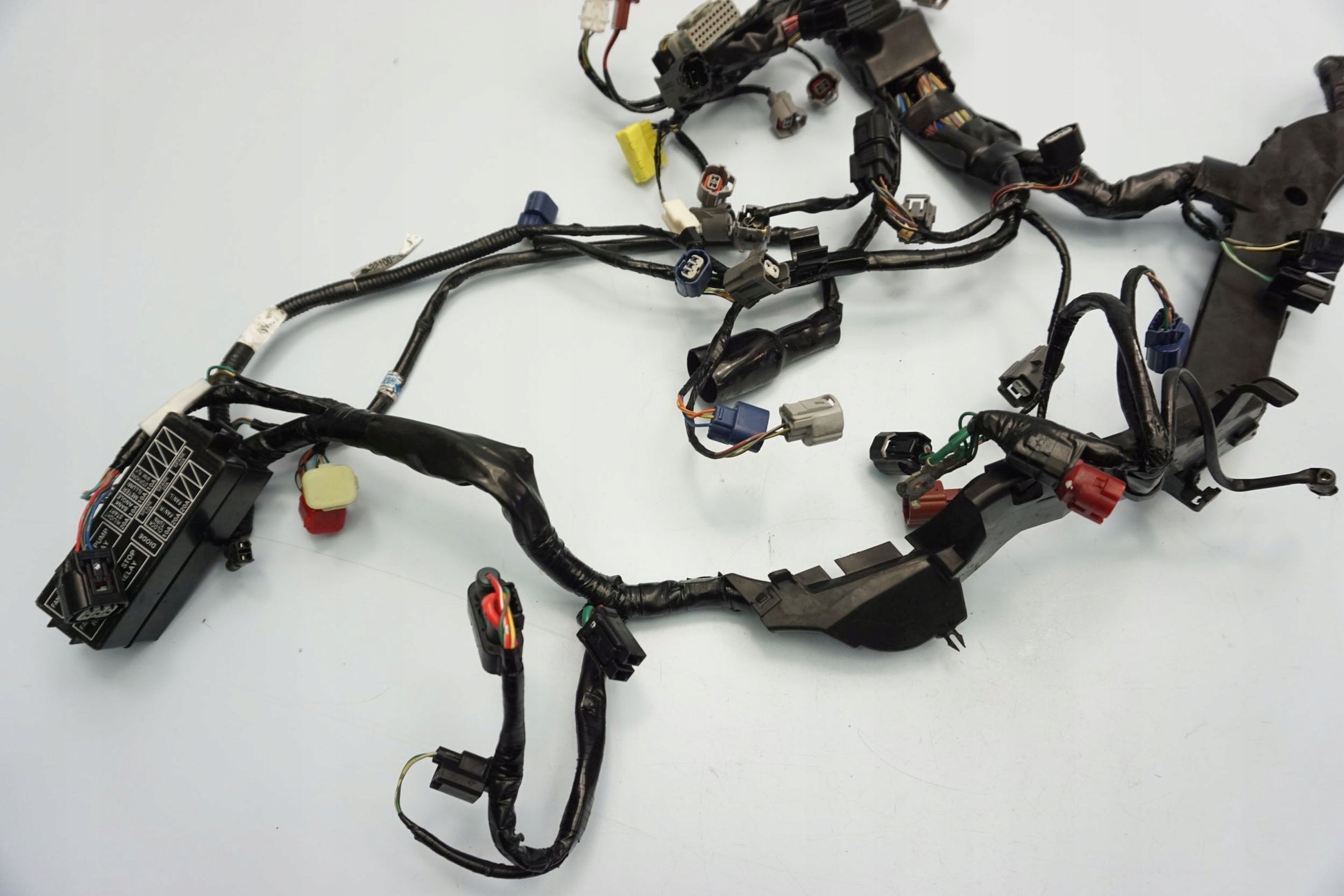 HONDA CBR 1000RR SC59 08-11 Kabelbaum Wiring Harness 8