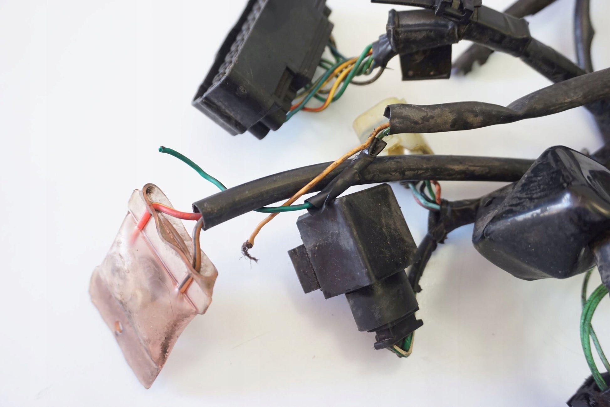 HONDA FMX 650 05-07 Kabelbaum Wiring Harness 12