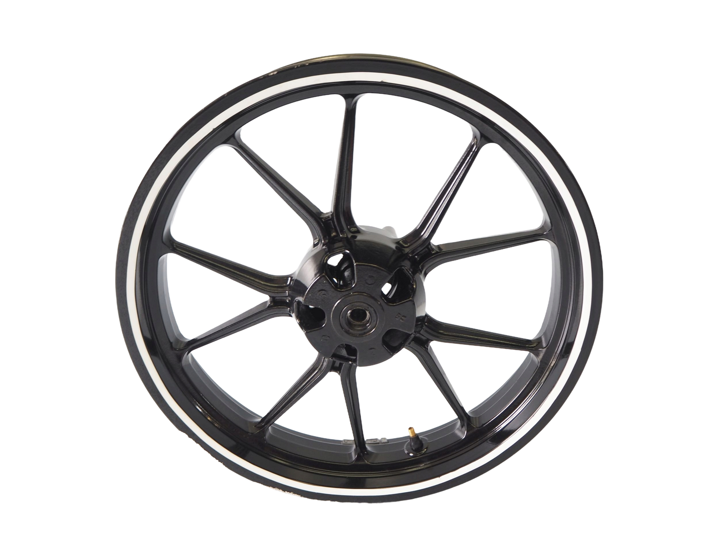 KTM 125 DUKE 17- Felge vorne Wheel Vorderrad 1