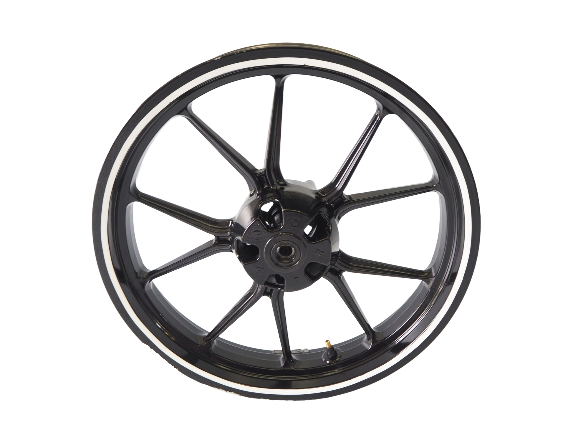 KTM 125 DUKE 17- Felge vorne Wheel Vorderrad 1