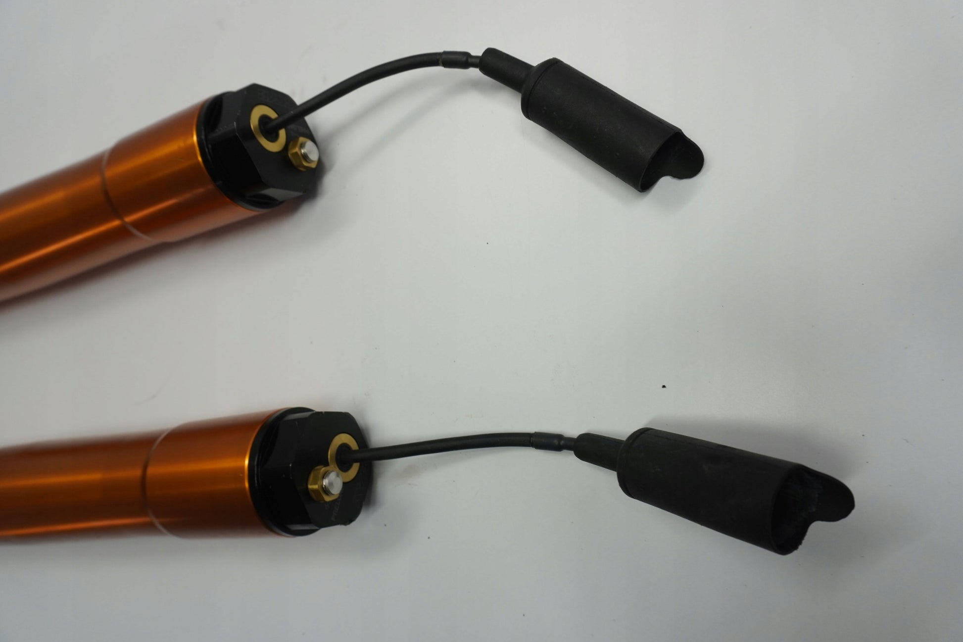 YAMAHA TRACER 9 GT + 23-24 Gabel Gabelholme Fork 10