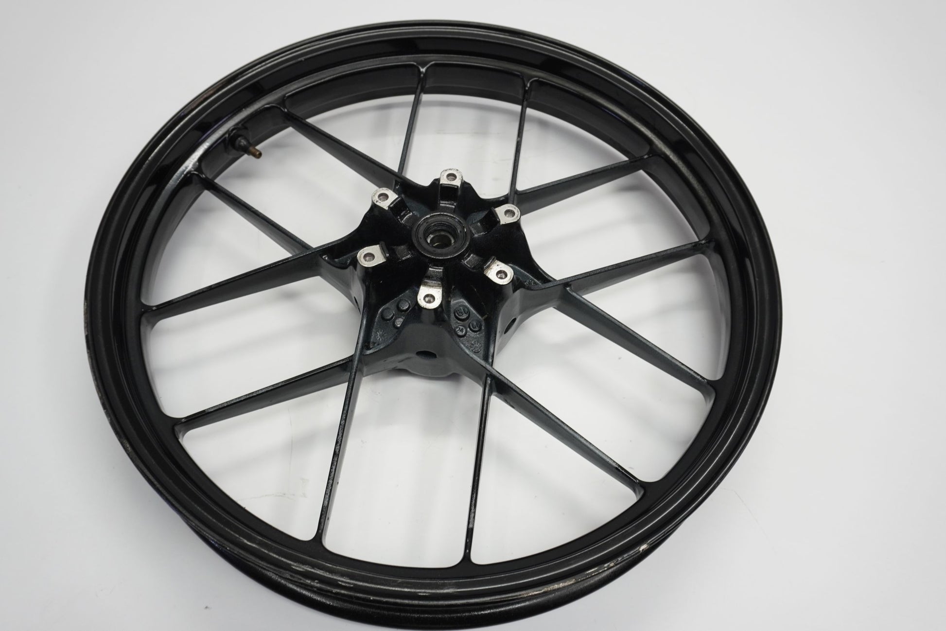 KTM 390 ADV ADVENTURE Felge vorne Wheel Vorderrad 8