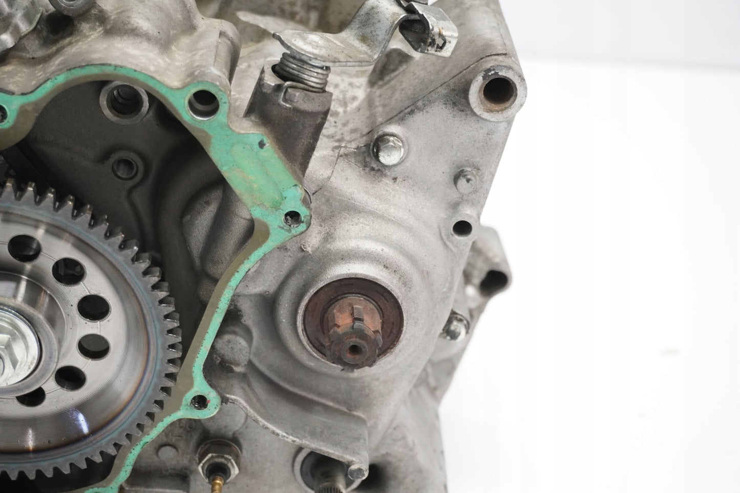 YAMAHA WR 125 X 09-14 Motor Motorblock Engine 7