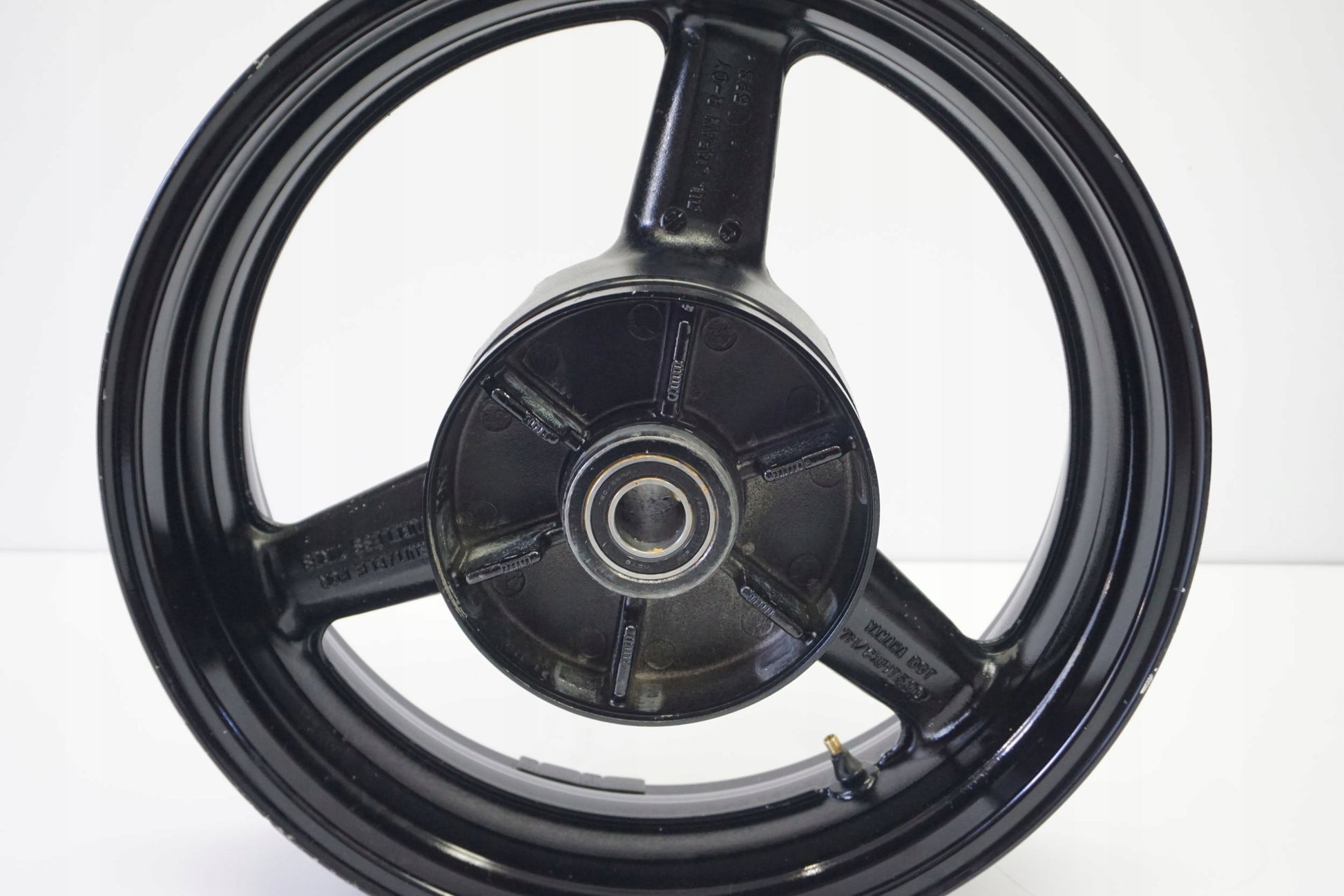 YAMAHA TDM 900 02-12 Felge hinten Wheel Hinterrad 10