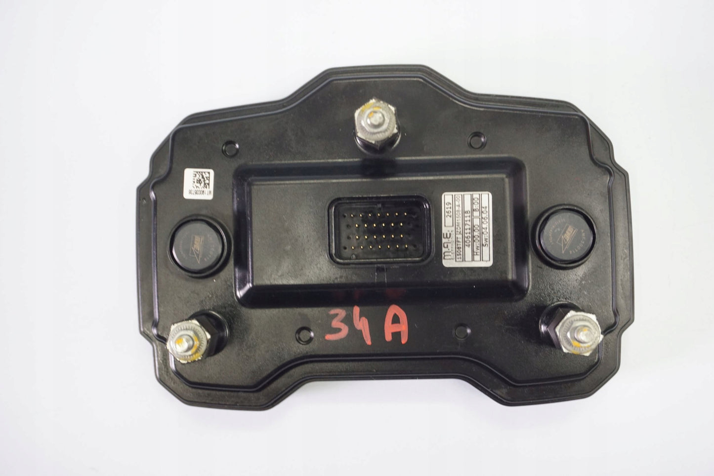 DUCATI MULTISTRADA 950 19- Tacho Tachometer Cockpit Speedometer 5