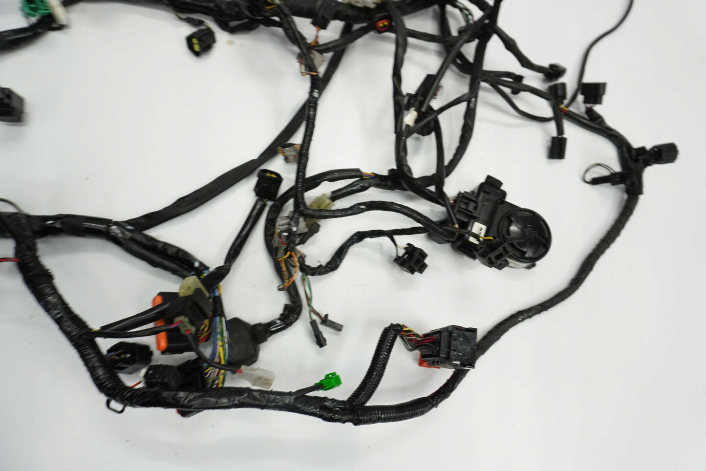 SUZUKI GSF 1250 BANDIT 07-14 Kabelbaum Wiring Harness 4