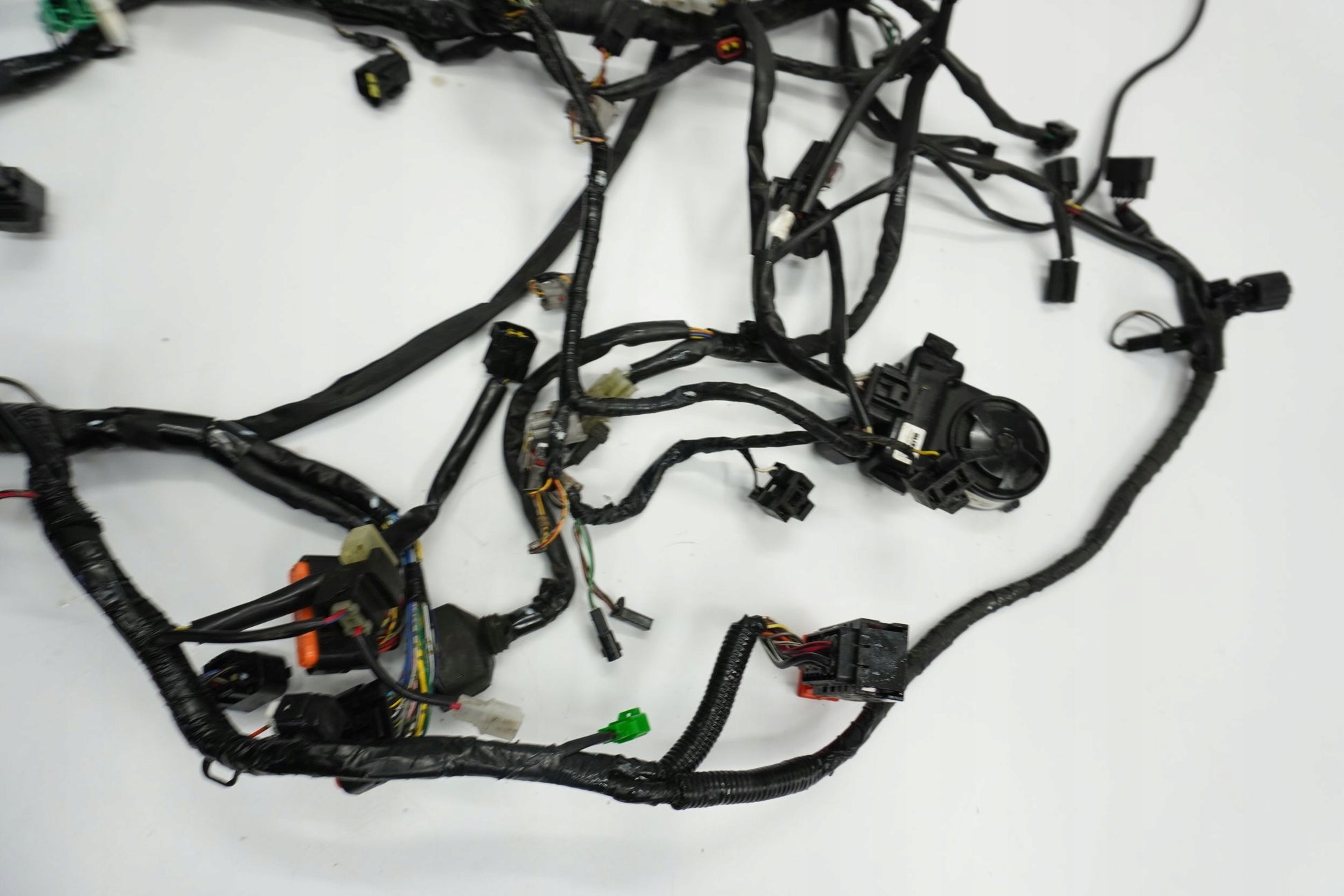 SUZUKI GSF 1250 BANDIT 07-14 Kabelbaum Wiring Harness 4