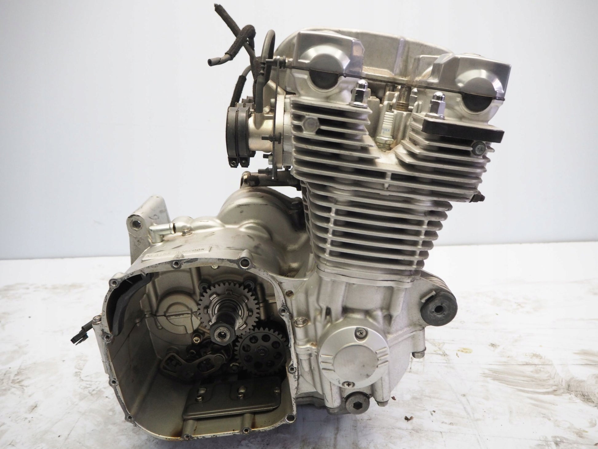 YAMAHA XJR 1300 07-09 Motor Motorblock Engine P515E 6
