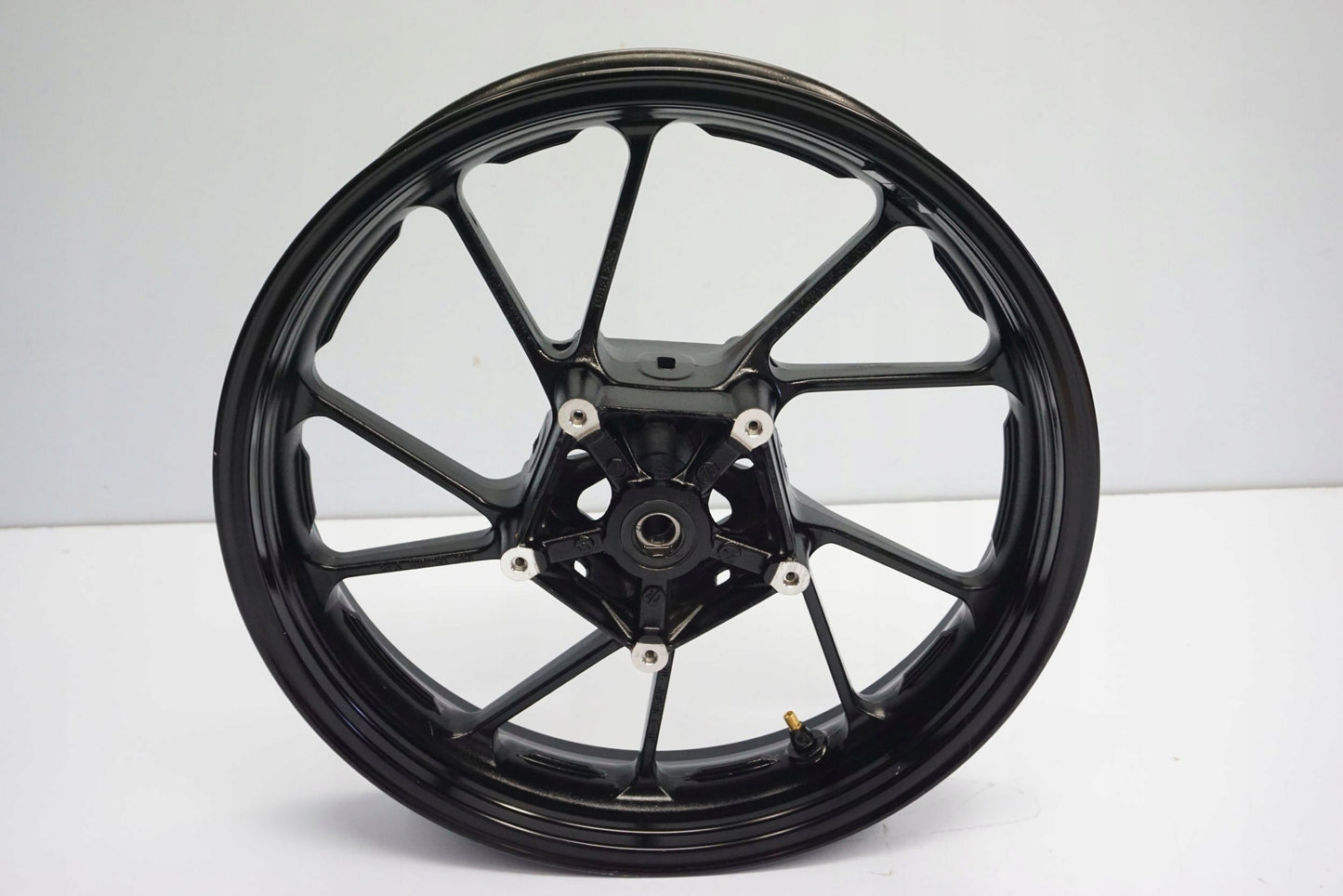 YAMAHA MT-09 TRACER GT 18-20 Felge vorne Wheel Vorderrad 3