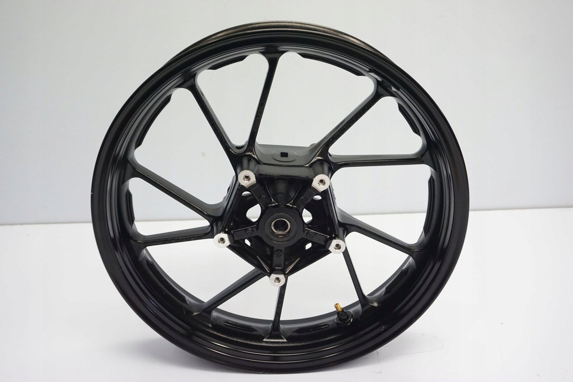 YAMAHA MT-09 TRACER GT 18-20 Felge vorne Wheel Vorderrad 3