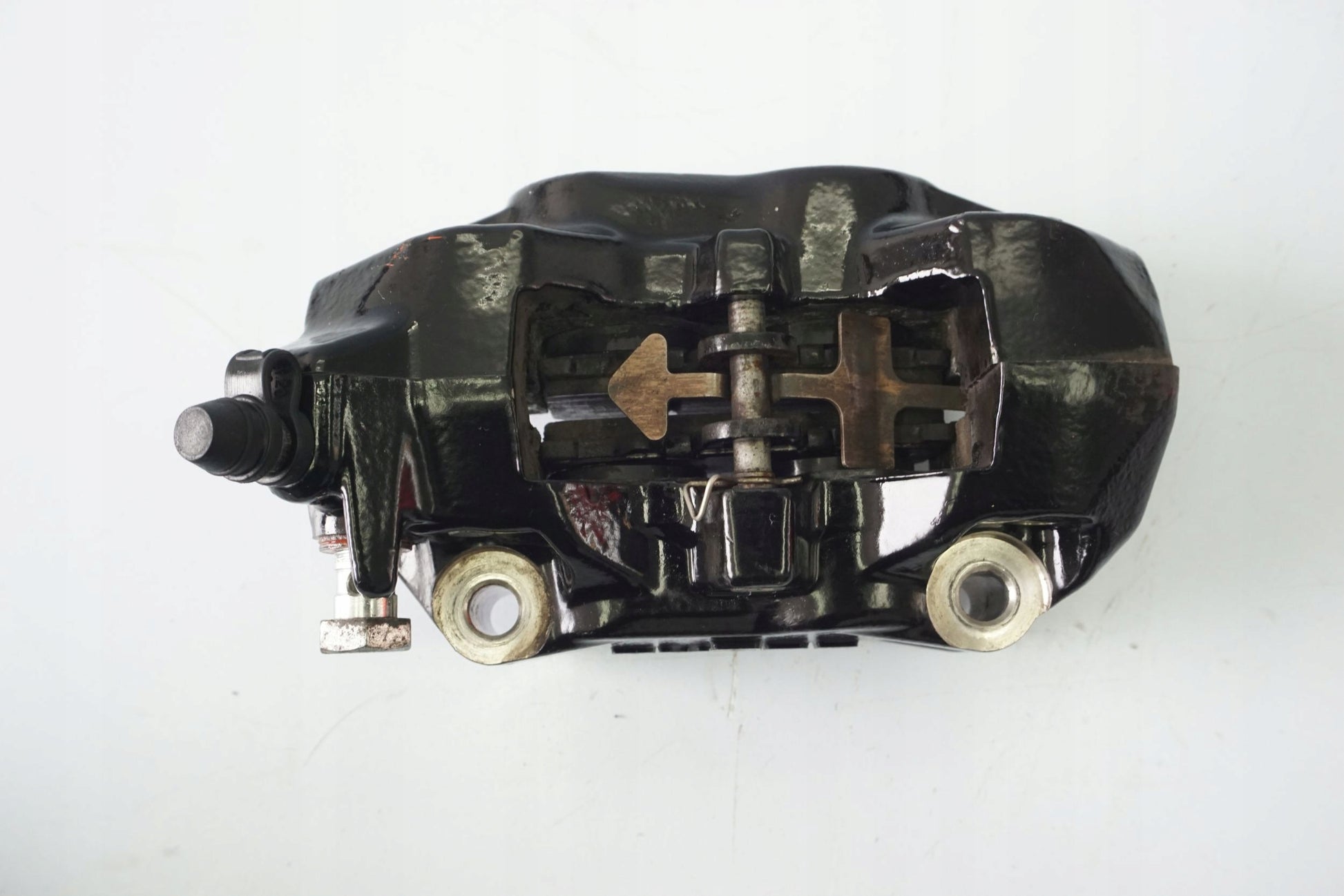 KTM 125 DUKE 17-23 Bremse Bremssattel Bremszange vorne links 2