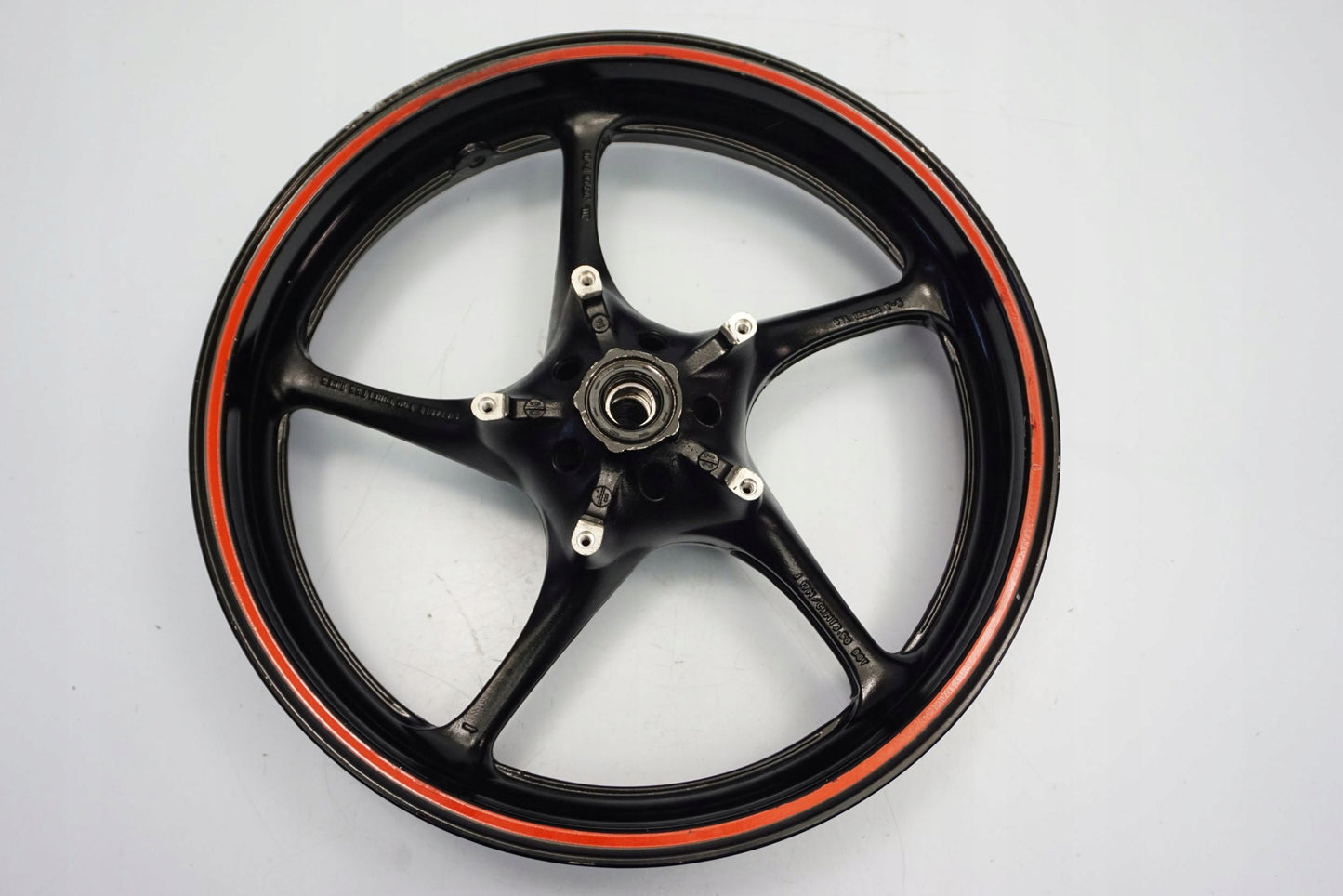 YAMAHA FZ6 FAZER 600 04-09 Felge vorne Wheel Vorderrad