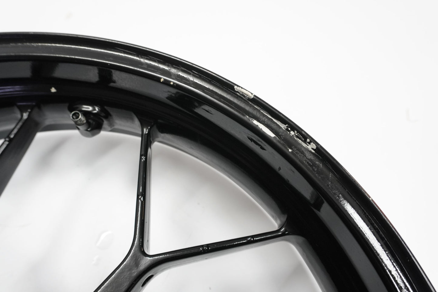 HONDA CBR 1000RR SC59 12-16 Felge vorne Wheel Vorderrad 8