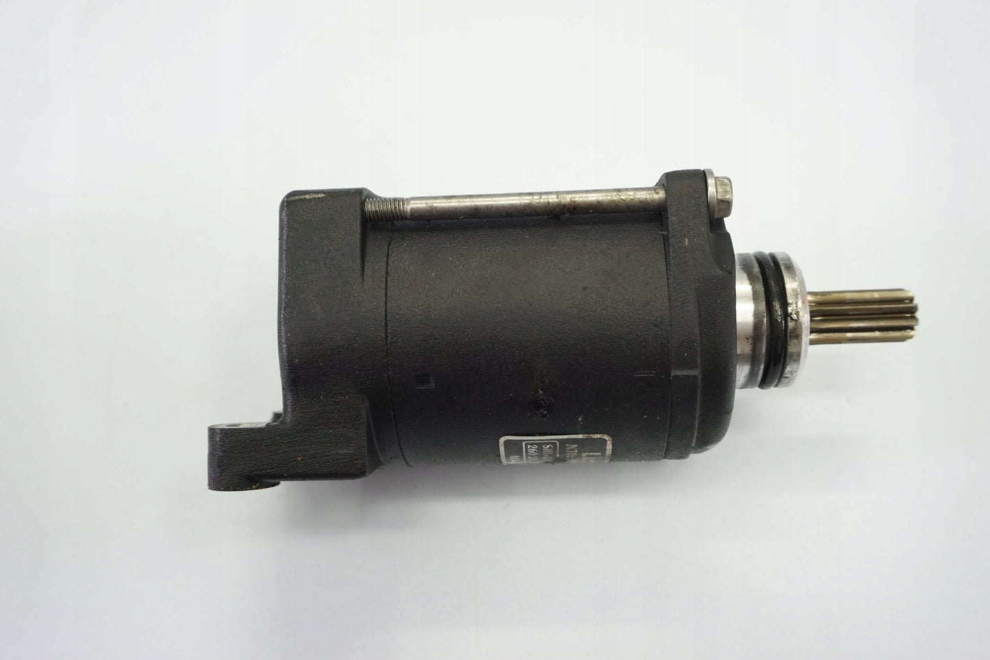 BMW G 310 GS 17- Anlasser Starter Motor 4