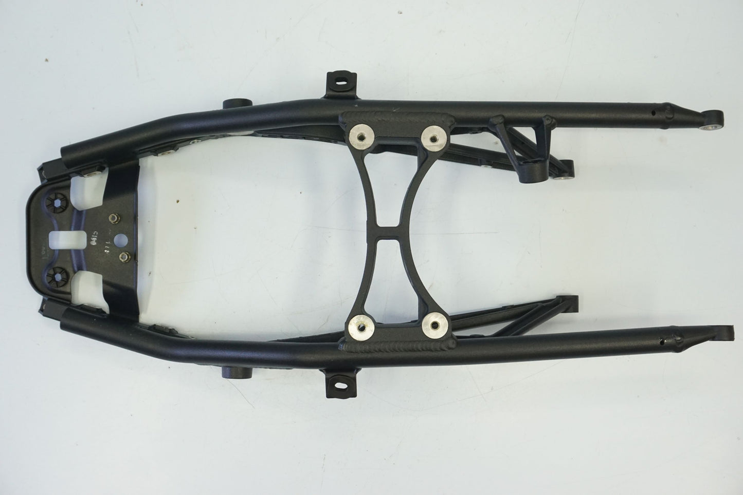 TRIUMPH STREET TRIPLE 675 07-12 Heckrahmen Rahmen hinten rear frame