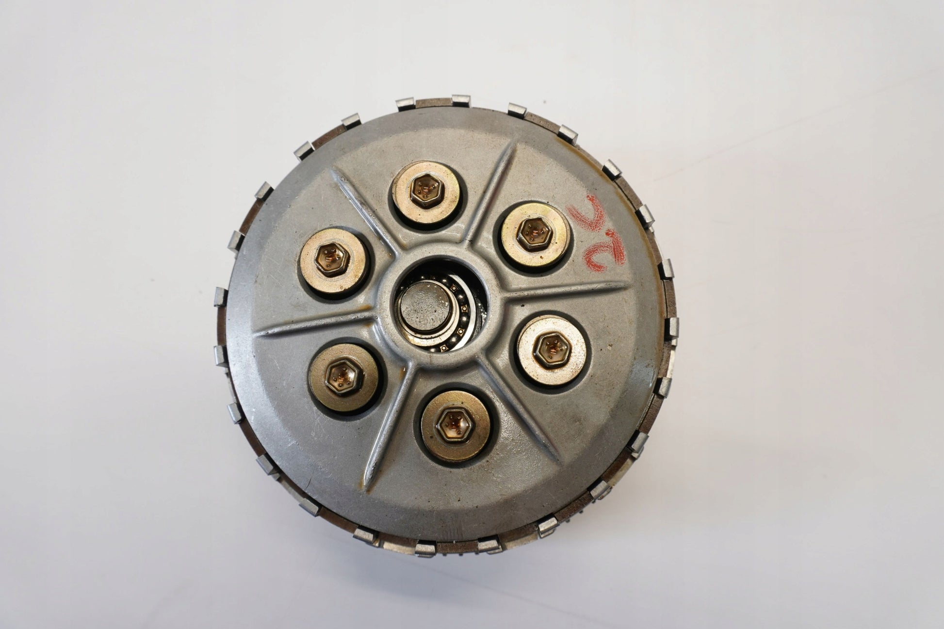 HONDA CBR 1100 XX 96-06 Kupplung Kupplungskorb Clutch 2