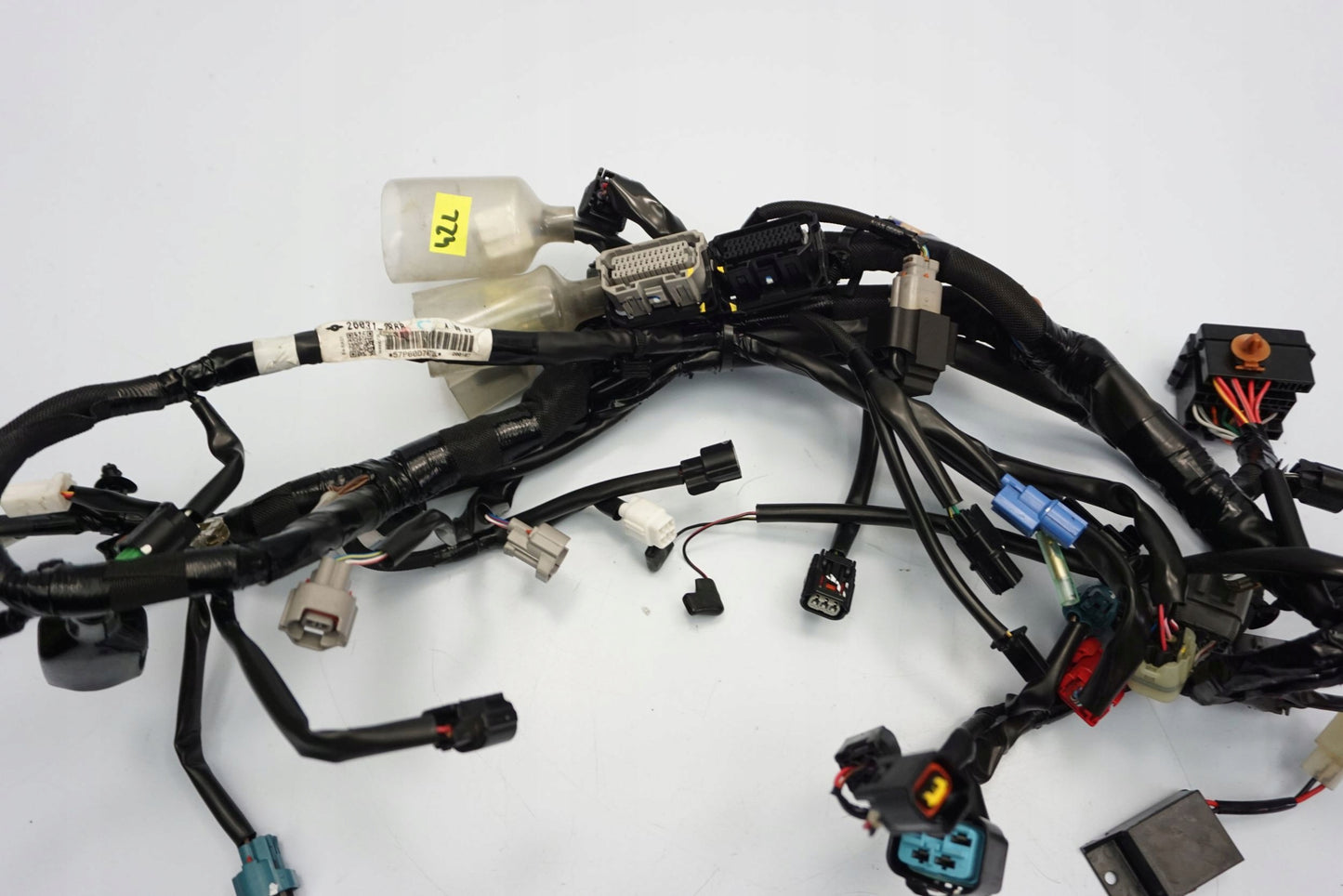 KAWASAKI Z 650 20-22 Kabelbaum Wiring Harness 4