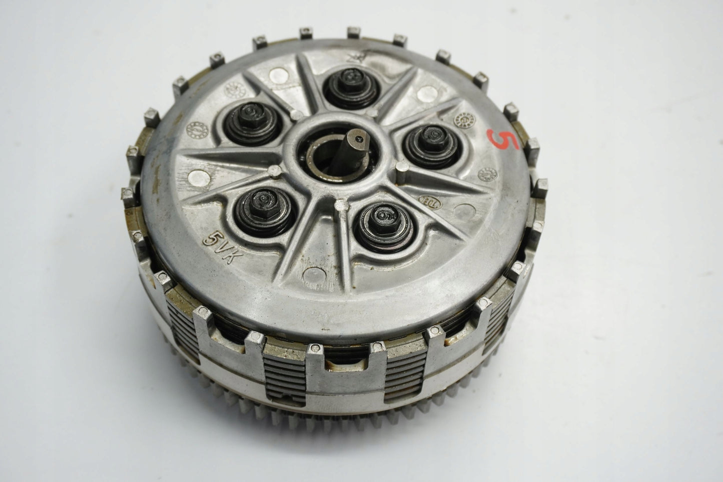YAMAHA XT 660 Z TENERE 08-16 Kupplung Kupplungskorb Clutch 5