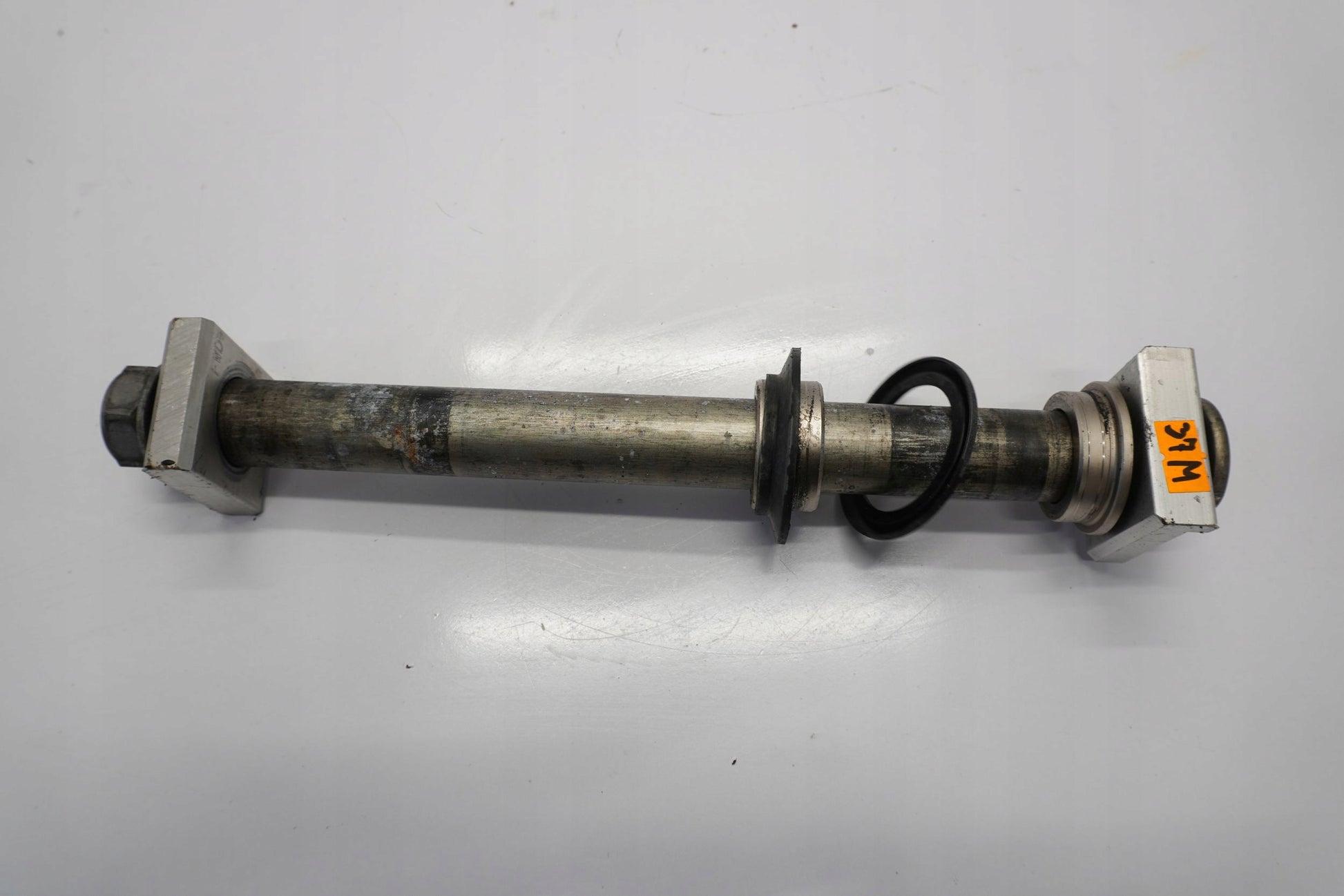 YAMAHA YZF-R1 RN19 07-08 Hinterachse Achse hinten Radachse rear axle 4