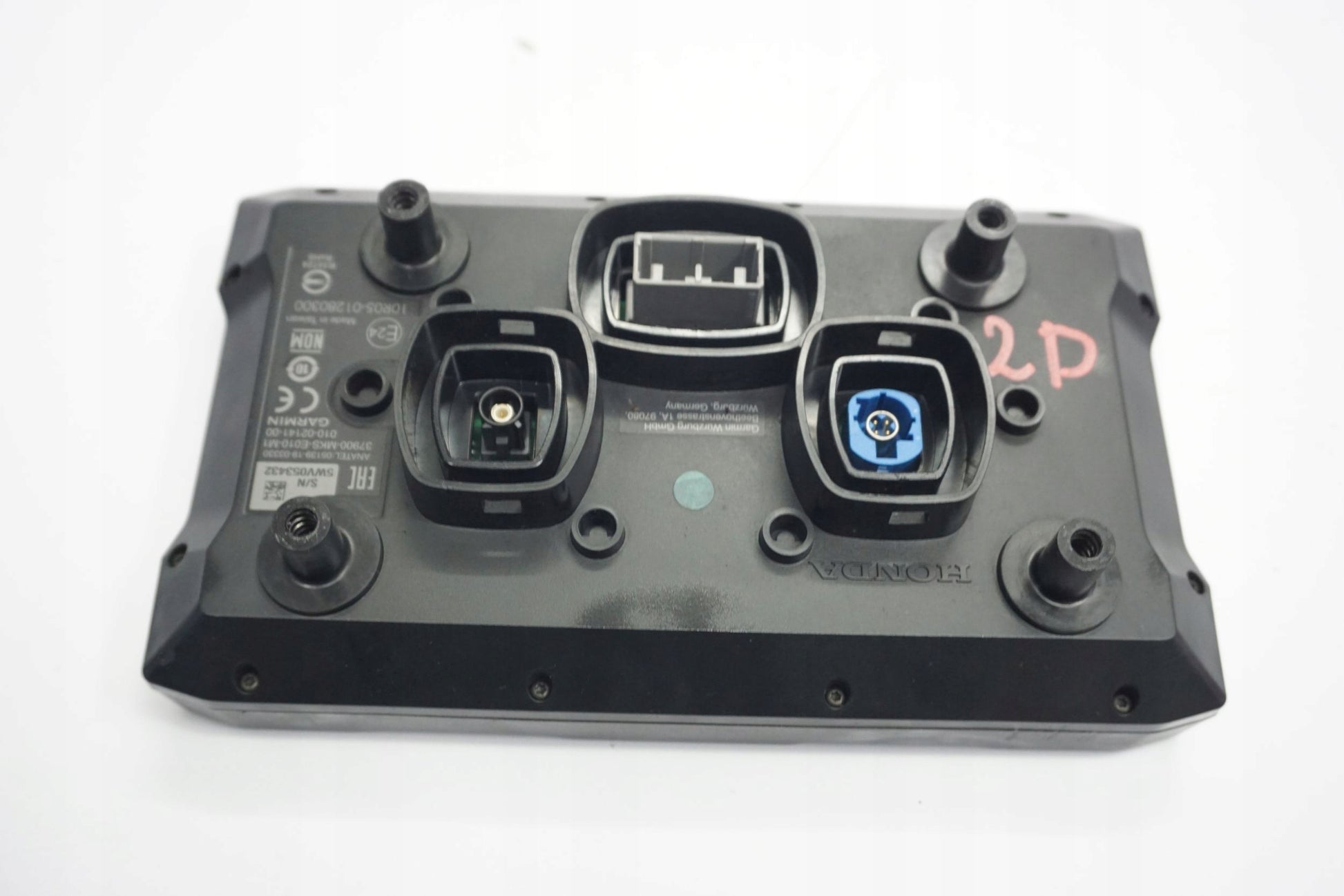 HONDA CRF 1100 L AFRICA TWIN ADVENTURE SPORT 19- Tacho Tachometer Cockpit Speedometer 7