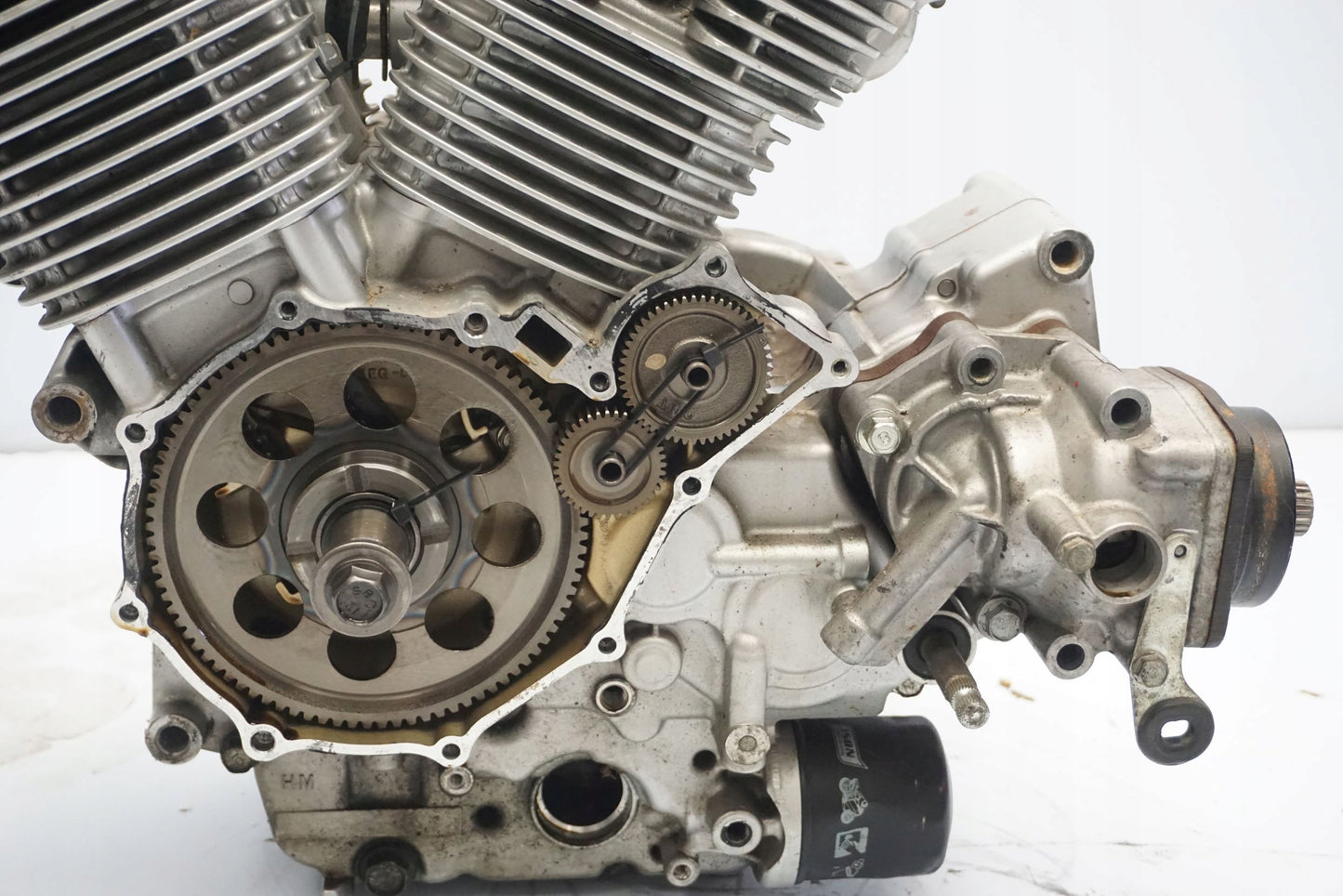 HONDA VT 750 DC SHADOW 00-07 Motor Motorblock Engine 3