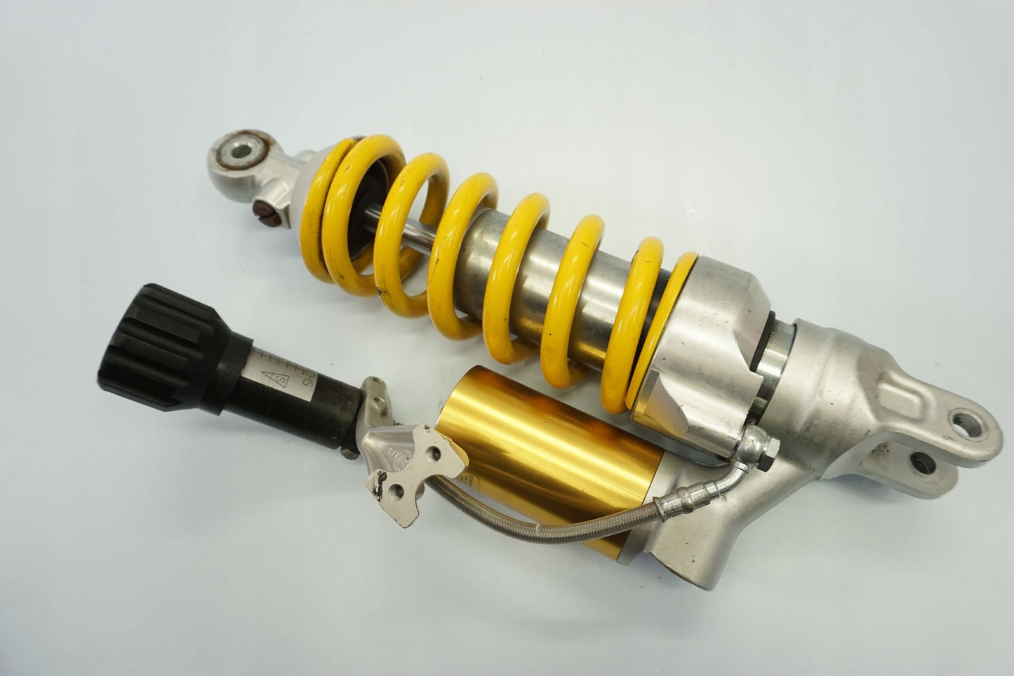 DUCATI MULTISTRADA 1200 S 10-15 Stoßdämpfer Federbein shock absorber