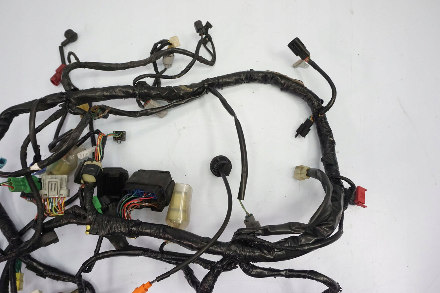 HONDA CBF 1000 SC58 06-09 Kabelbaum Wiring Harness 2