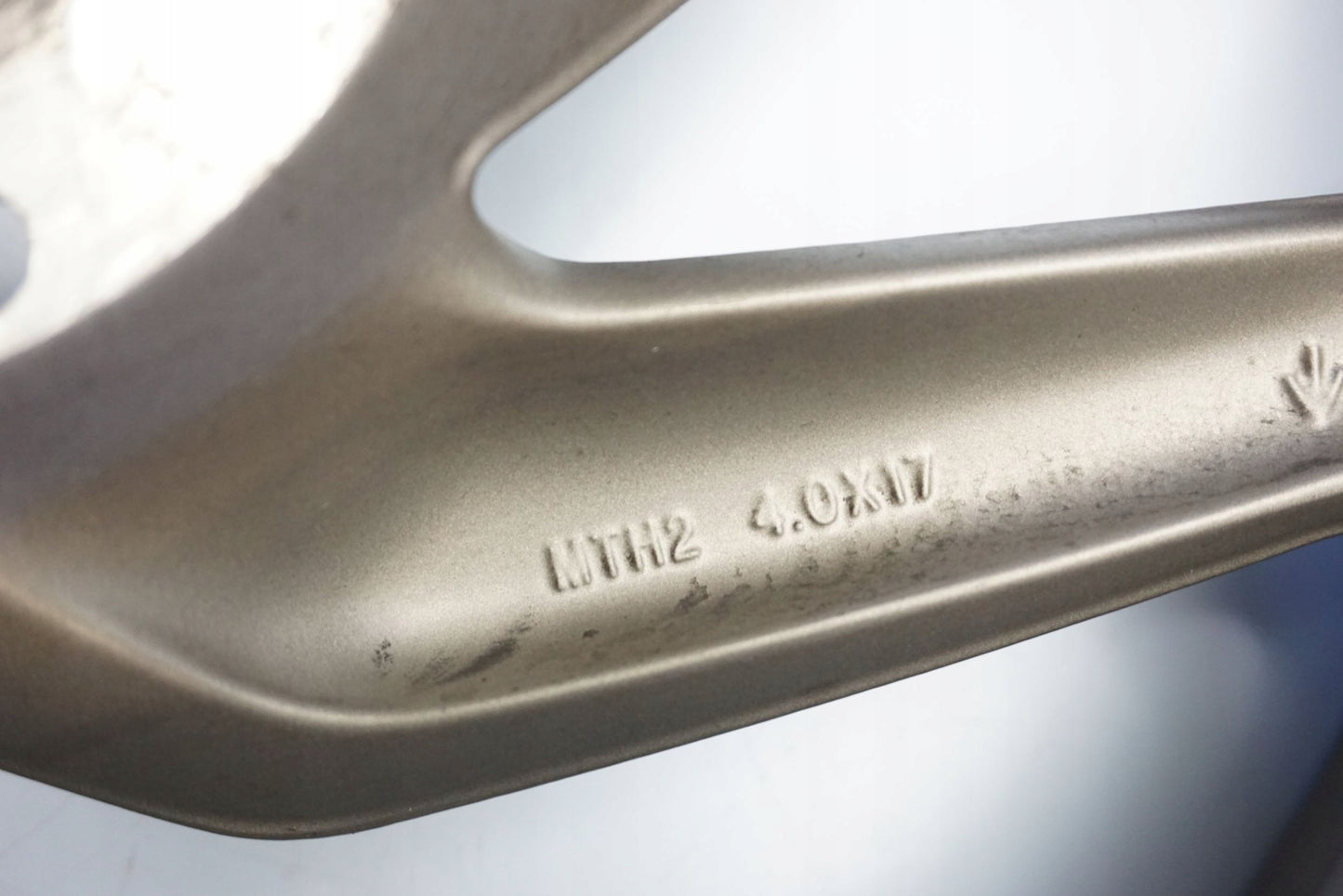 BMW R 1200 GS 08-12 Felge hinten Wheel Hinterrad 5