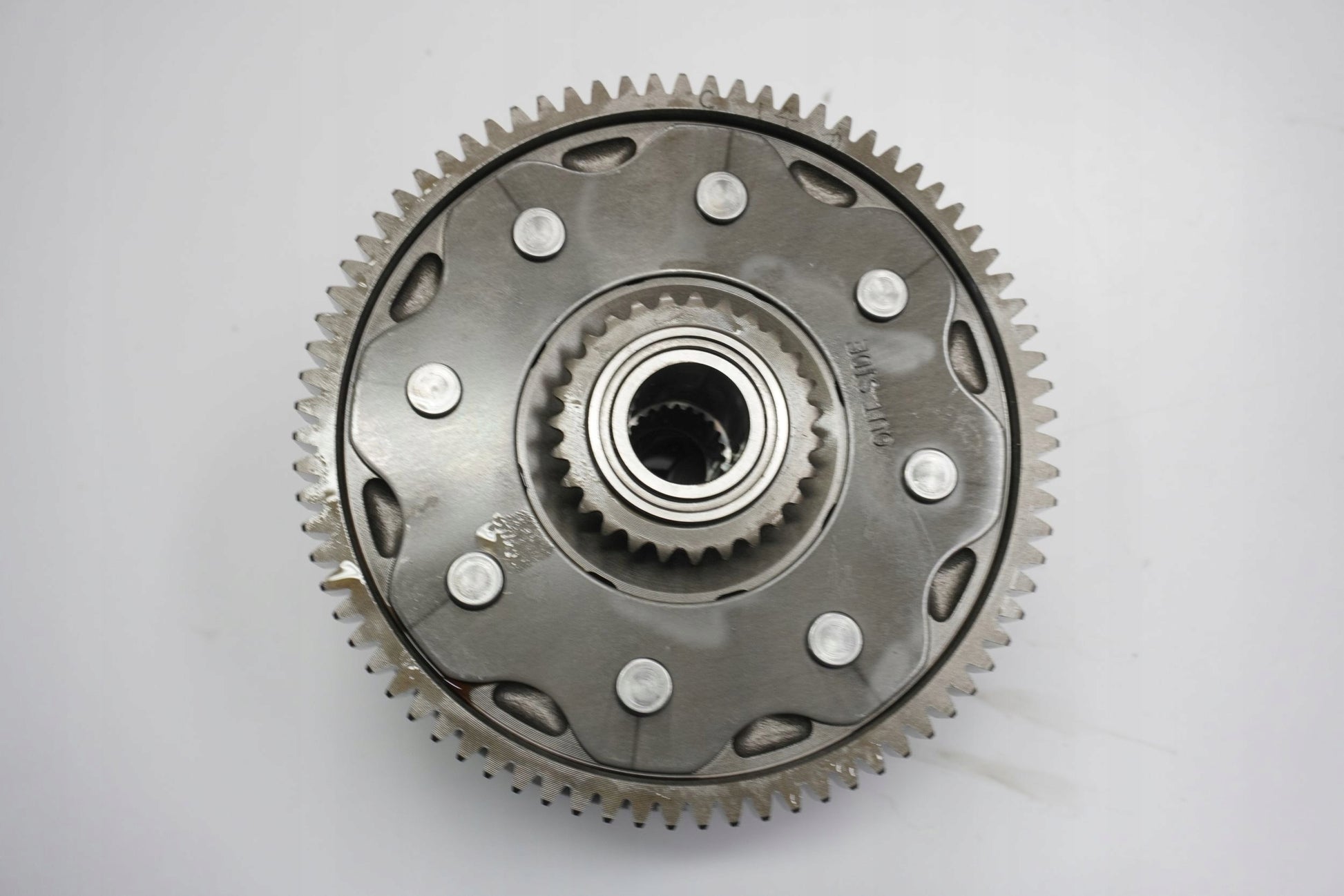 YAMAHA TRACER 9 GT + 23-24 Kupplung Kupplungskorb Clutch 5