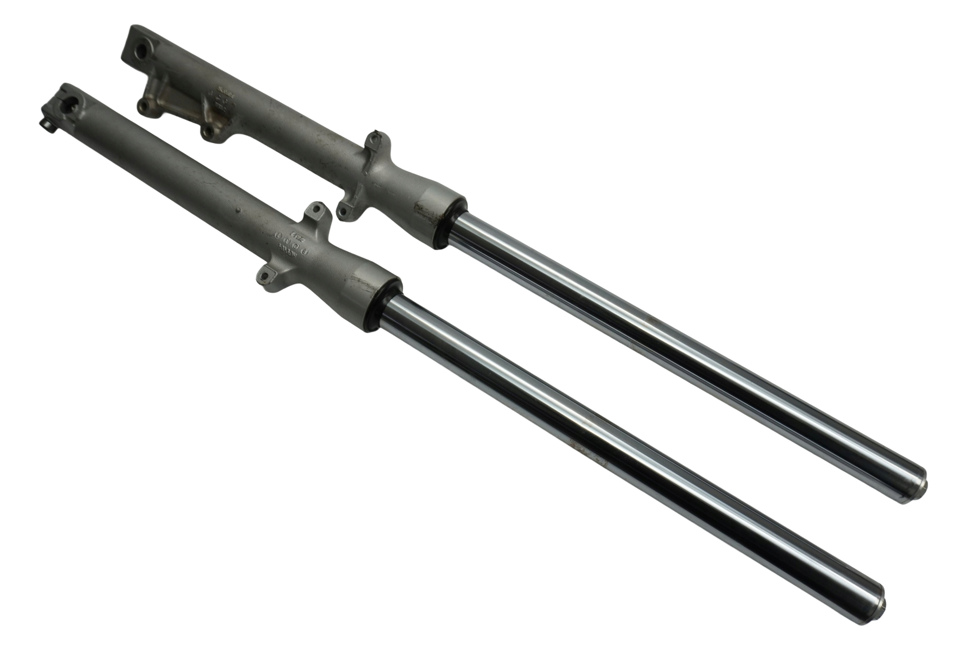 HONDA XL 125 V VARADERO 07-11 Gabel Gabelholme Fork 1