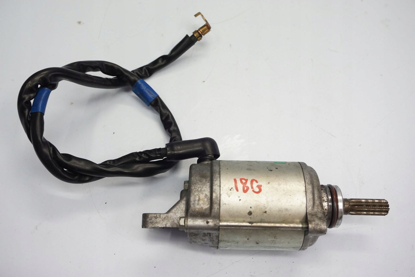 SUZUKI GSX-R 1000 K9-L6 Anlasser Starter Motor 3