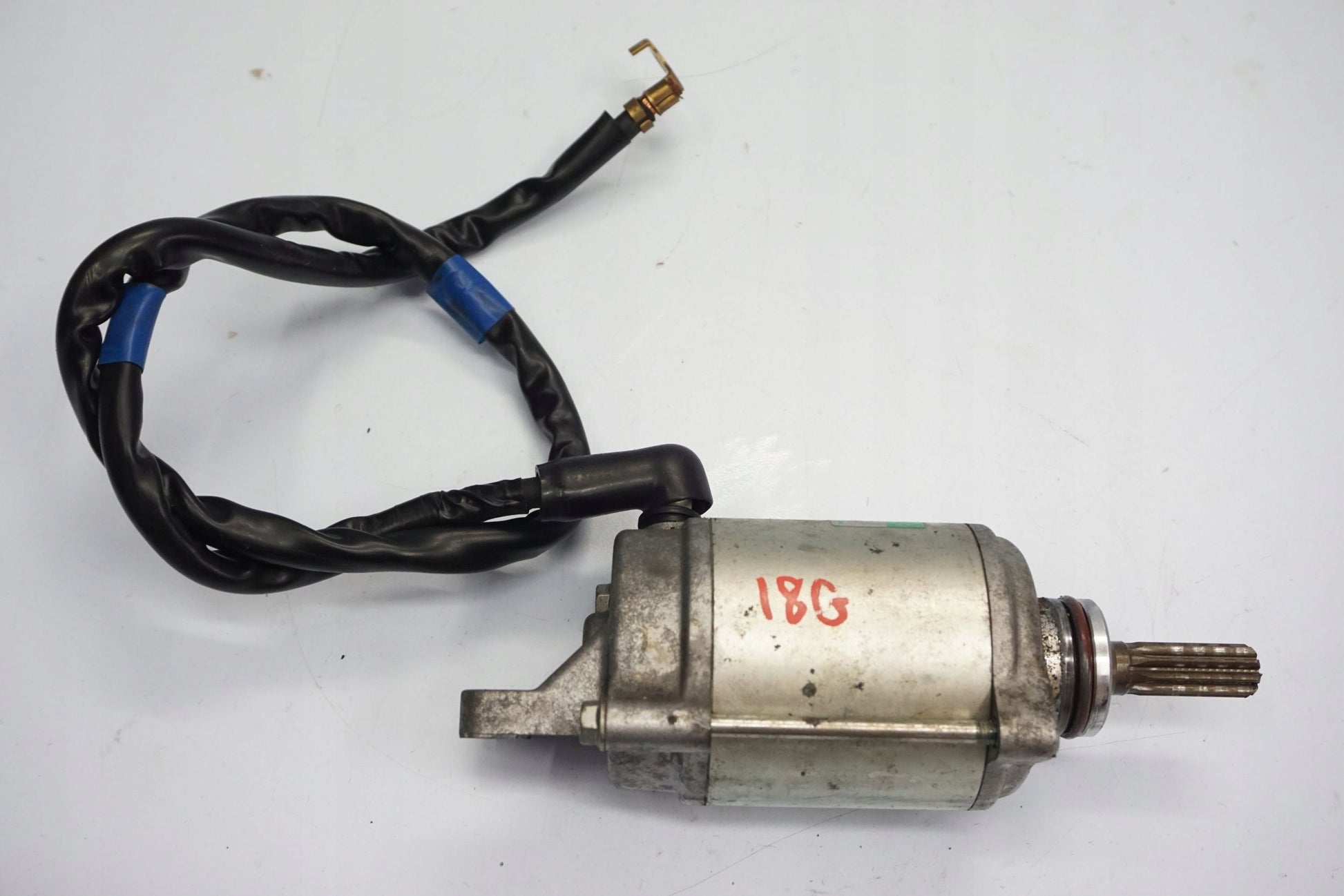 SUZUKI GSX-R 1000 K9-L6 Anlasser Starter Motor 3