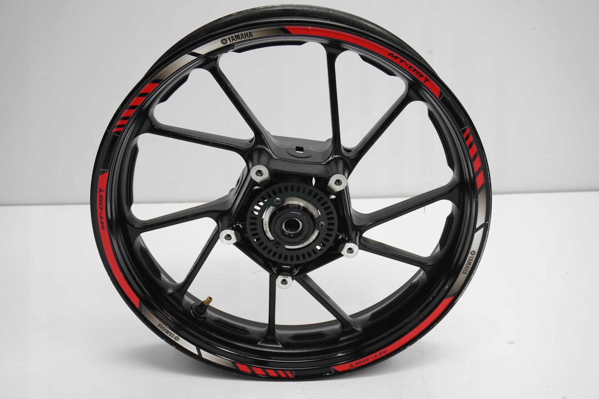 YAMAHA MT-09 TRACER 15-17 Felge vorne Wheel Vorderrad 7