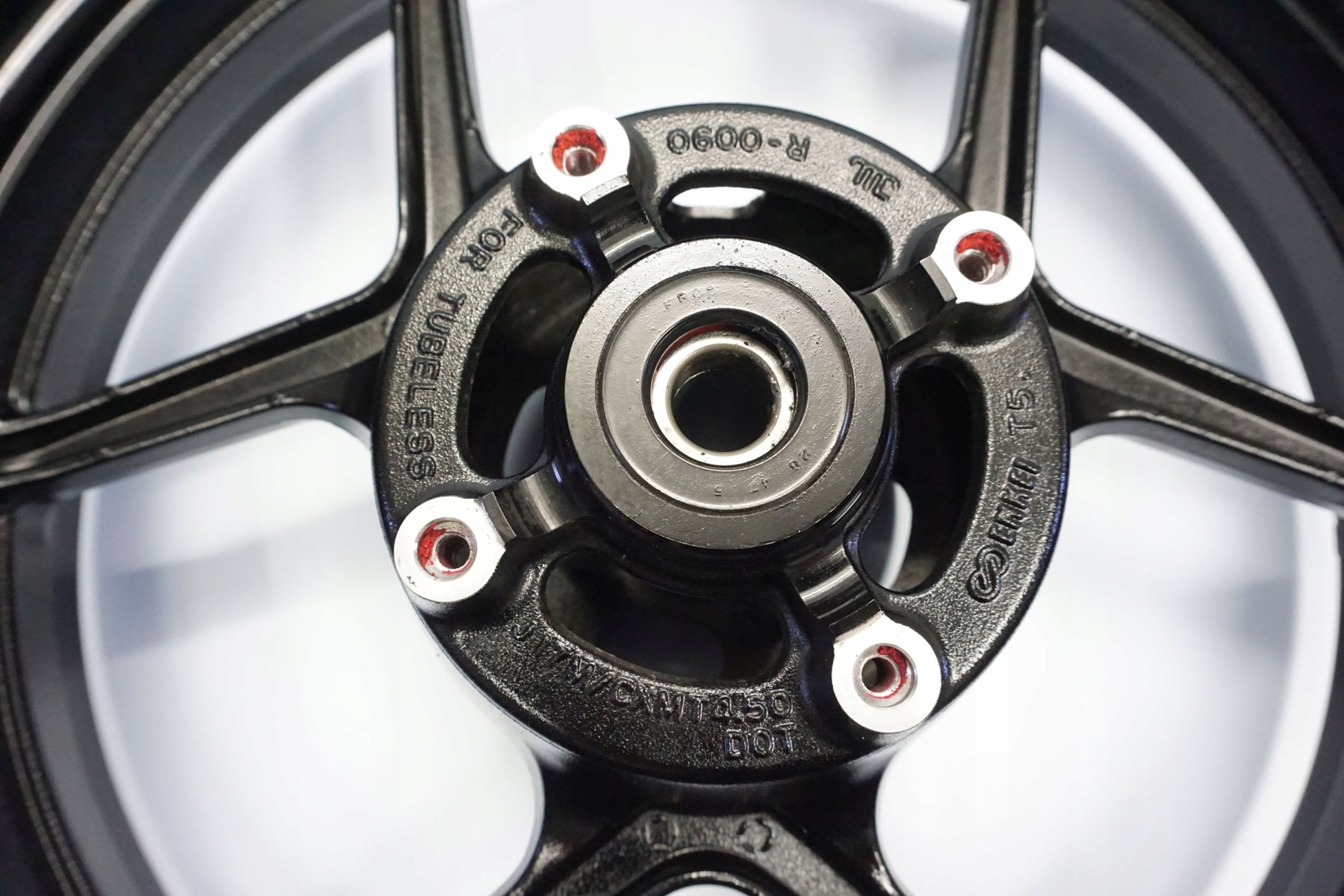 KAWASAKI VERSYS 650 15-21 Felge hinten Wheel Hinterrad 8