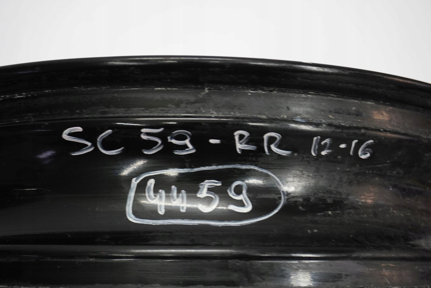 HONDA CBR 1000RR SC59 12-16 Felge vorne Wheel Vorderrad 5