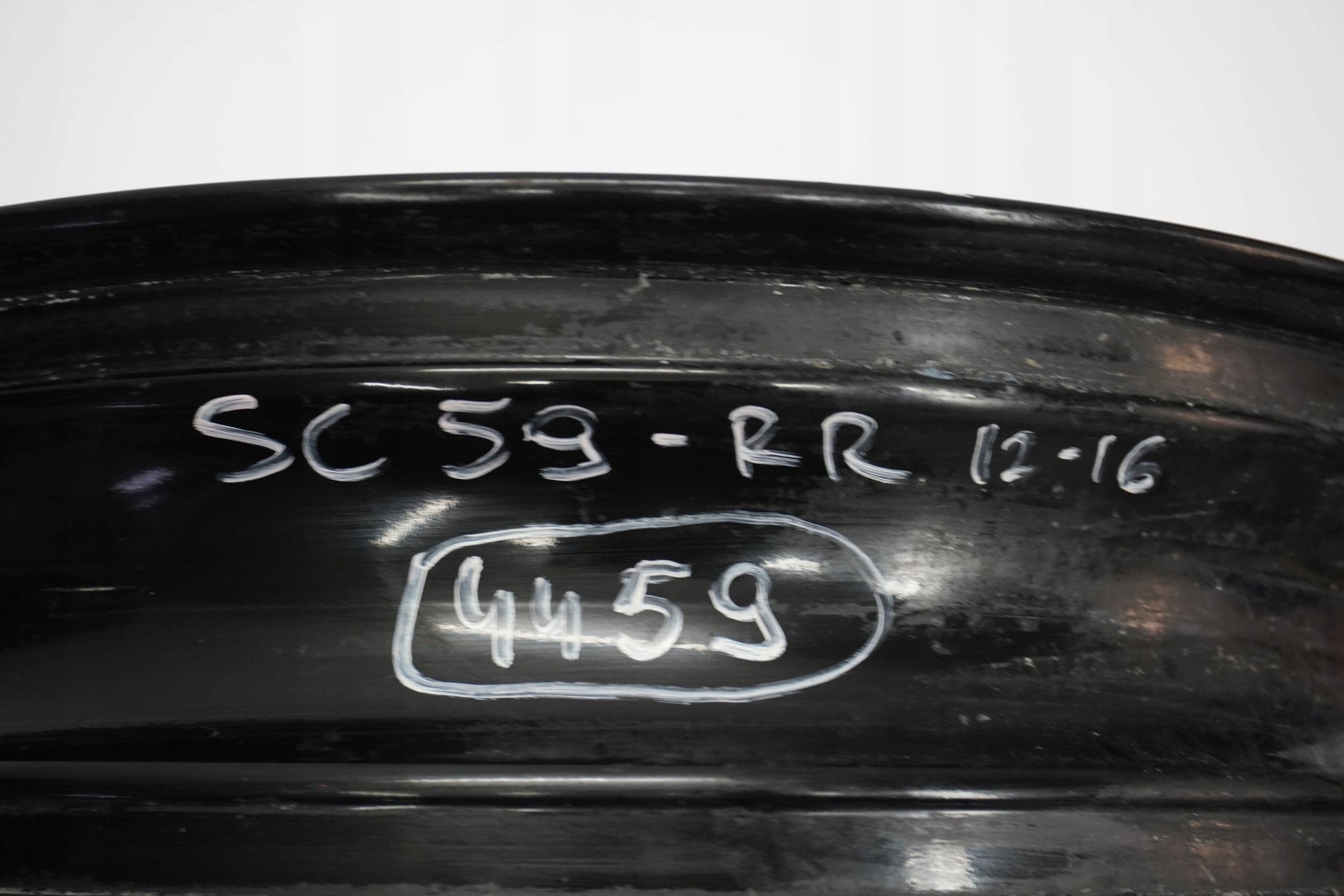 HONDA CBR 1000RR SC59 12-16 Felge vorne Wheel Vorderrad 5