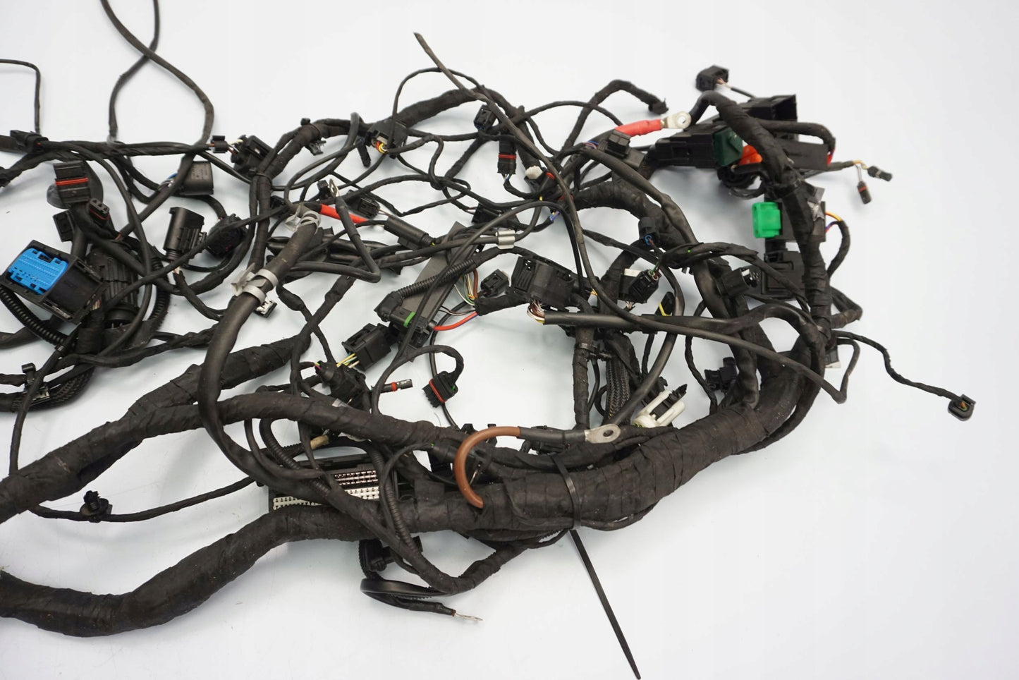 BMW K 1600 GT GTL 10-16 Kabelbaum Wiring Harness 11