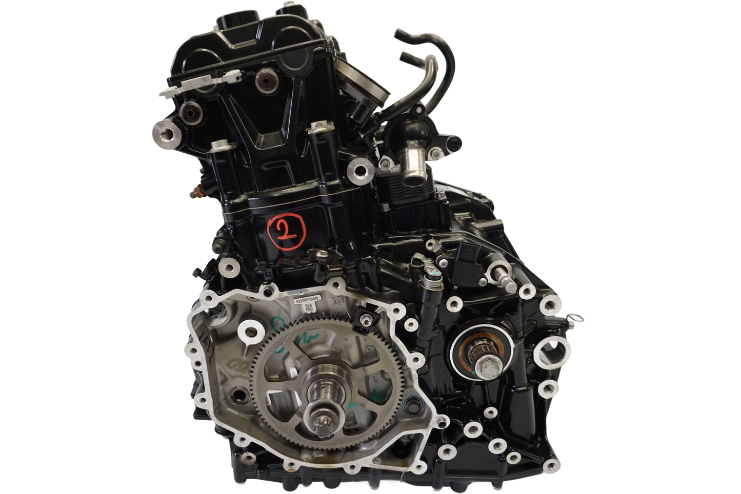 BMW F 900 R 20- Motor Motorblock Engine 1