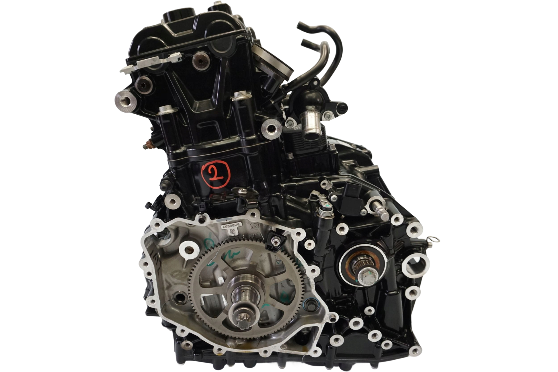 BMW F 900 R 20- Motor Motorblock Engine 1