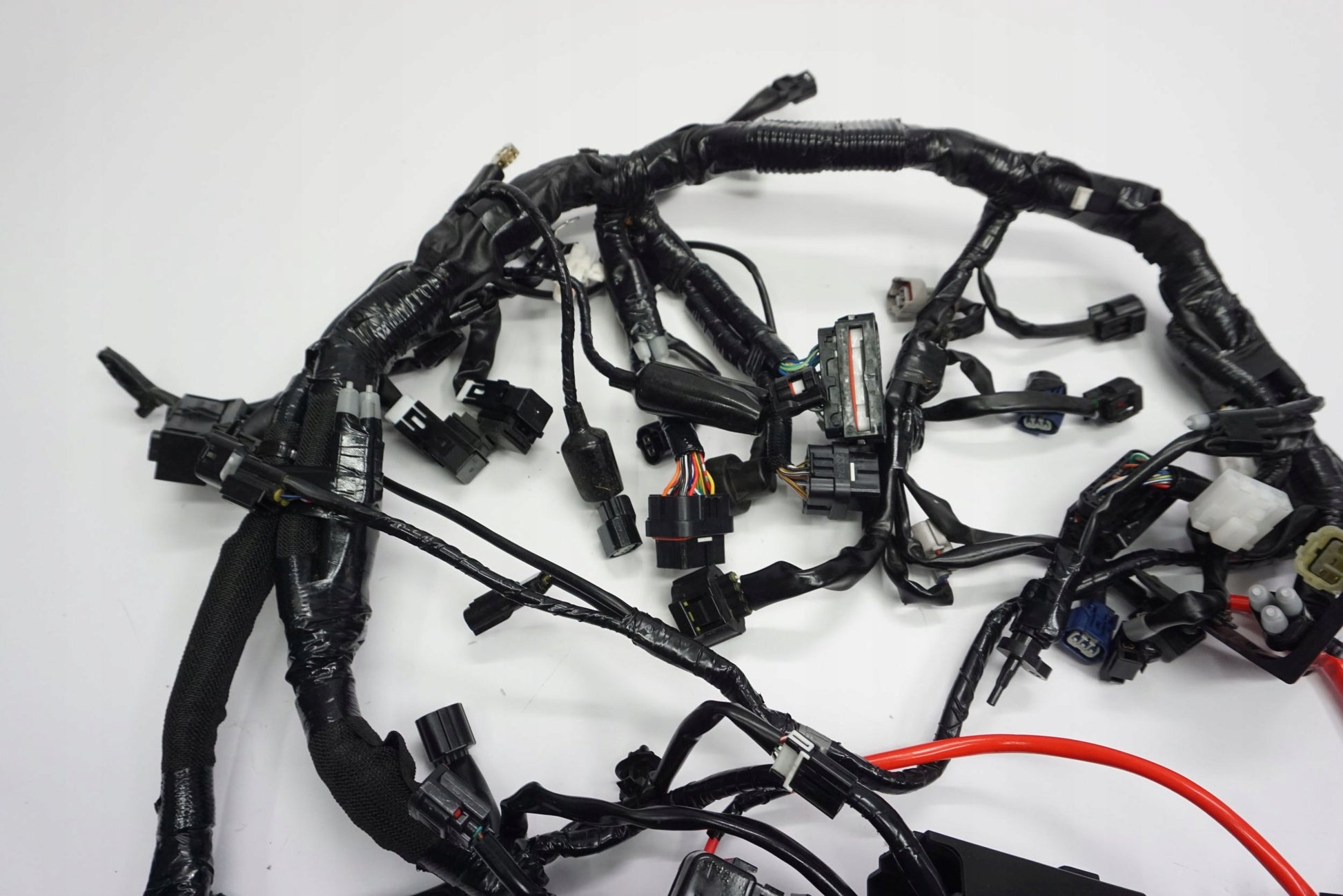 YAMAHA MT-09 24- Kabelbaum Wiring Harness 11